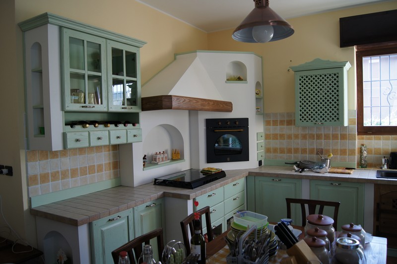 realizzazione cucine