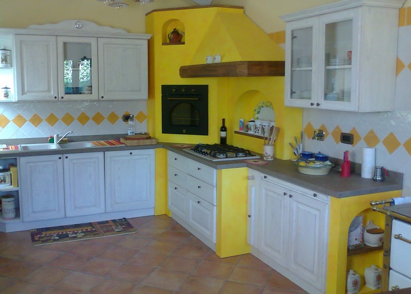realizzazione cucine