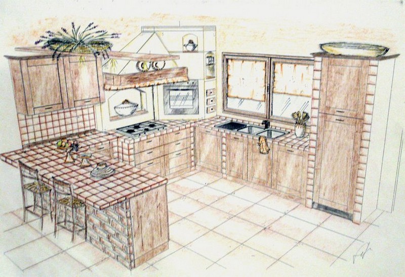 progettazione mobili su misura